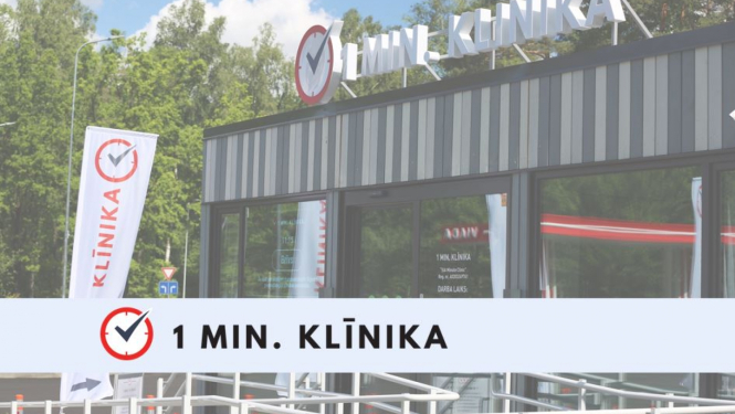 1 min klinika