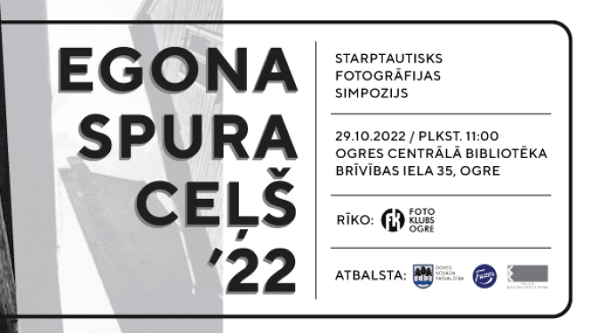 Egona Spura ceļš 2022