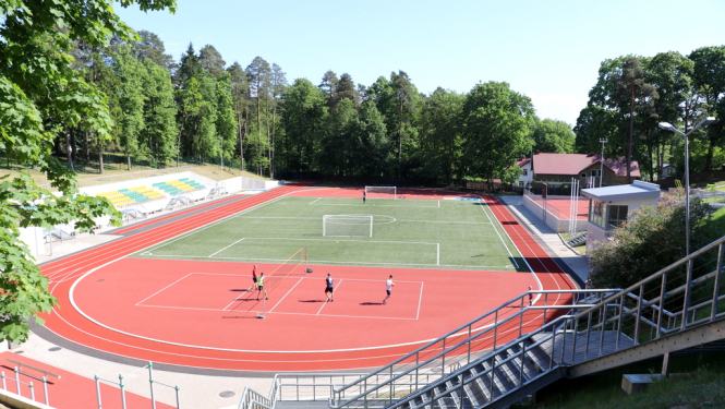 Eiropas Reģionālās attīstības fonda projekta Nr. 8.1.2.0/17/I/008 “Uzlabot vispārējās izglītības iestāžu mācību vidi Ogres novadā” ieviešana Ogres izglītības iestādēs