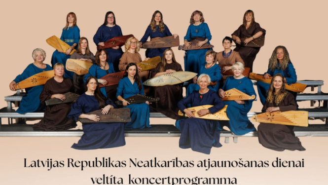 2. maijā plkst. 16.00 Meņģeles Tautas namā Latvijas Republikas Neatkarības atjaunošanas dienai veltīts koncerts “Mana Latvija”  Uzstāsies etno kokļu grupa “Ilgō”  Biļetes cena 3 eiro