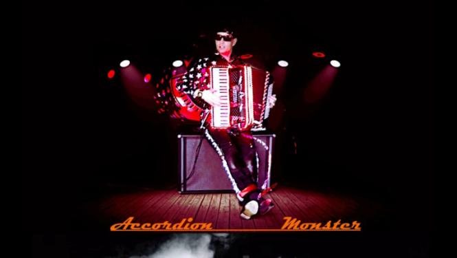 2. maijā plkst. 19.00 Tīnūžu Tautas namā Māris Balaško Accordion Monster koncertprogramma “Tas nebūs šlāgeris…”   Ieejas biļetes iegādāties  BezRindas.lv