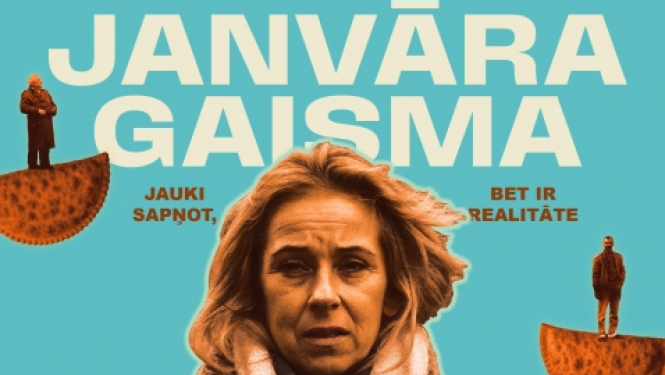 "Janvāra gaisma " - Jauki sapņot, bet ir realitāte