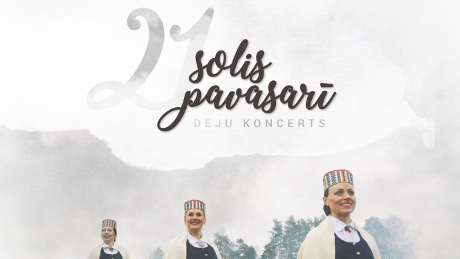 VPDK “RAKSTI” aicina sagaidīt pavasari kopā!