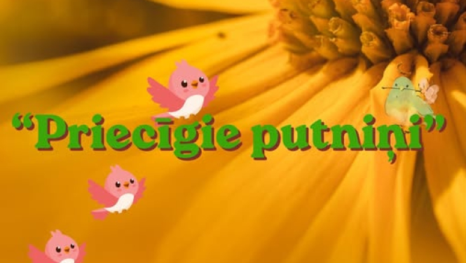 22. maijā plkst. 12.00 Meņģeles estrādē BDK Sumuldiņa un draugu deju koncerts “Priecīgie putniņi”.  Ieeja bez maksas