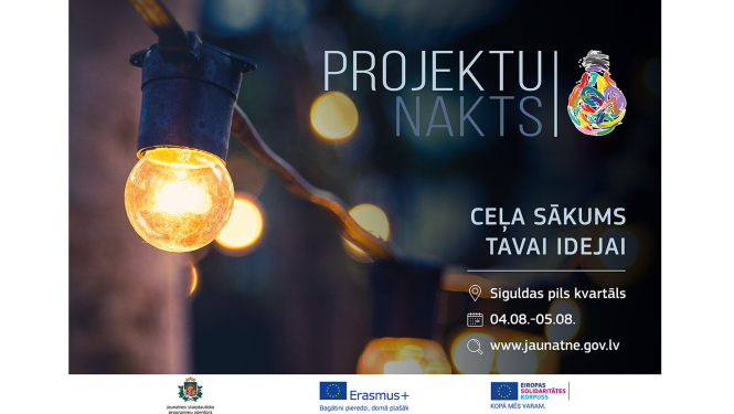 projektu nakts