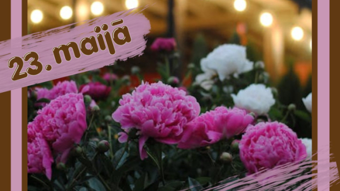 23.maijā Svinēsim Birzgales pagasta svētkus Ceļā uz skaistās jubilejas gadu-Birzgalei 459!