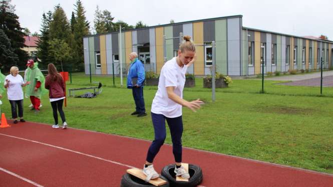 Sporta spēles izglītība 