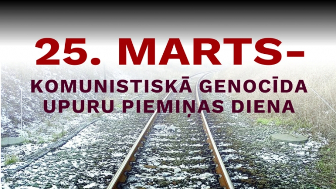 Genocīda upuru piemiņas diena