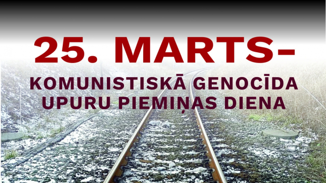 Genocīda upuru piemiņas diena