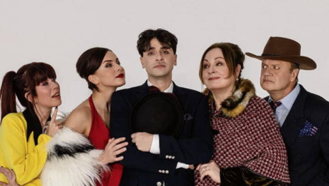 "Ak, šis nevainīgais blefs!" 