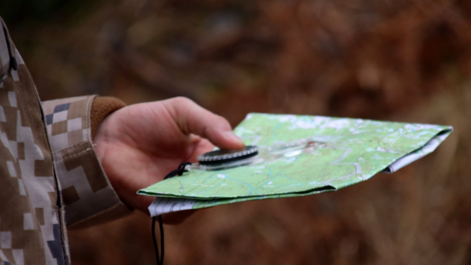 Zemessardzes sacensības 