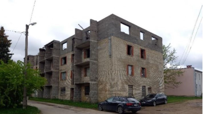 Raiņa iela 7, Lielvārde