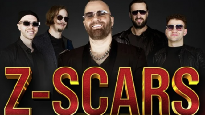 Z-SCARS 25 - Visi zelta hiti