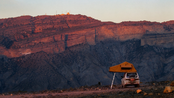 Nepieradinātā Omāna