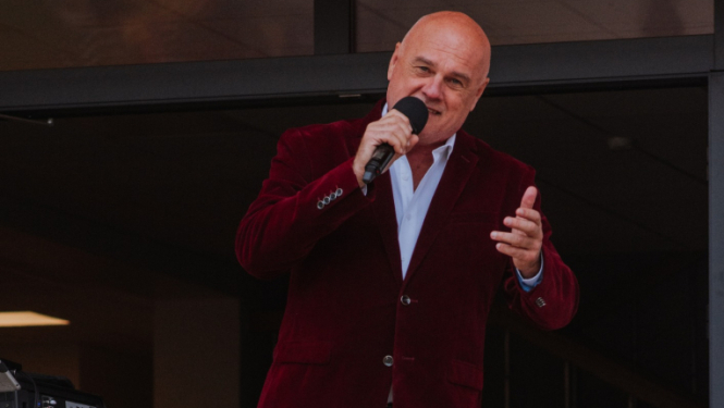 4. maijā plkst. 18.00 Krapes Tautas namā Latvijas Republikas Neatkarības atjaunošanas dienai veltīts koncerts. Andris Skuja. Ieeja bez maksas.