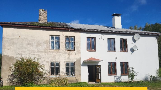  Nekustamā īpašuma – Rīgas ielā 14-1, Līčupe, Mazozolu pag., atsavināšanas izsole