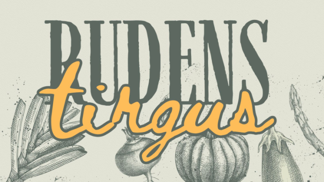 Rudens tirgus Lielvārdē 5. oktobrī no plkst. 9.00 Lāčplēša laukumā