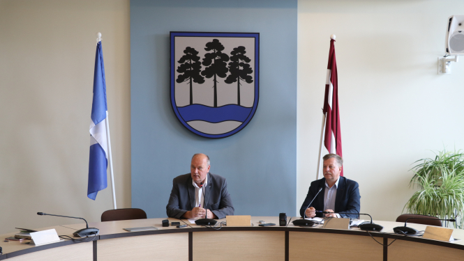 Notikusi pirmā darba grupas sanāksme par ATR ieviešanu