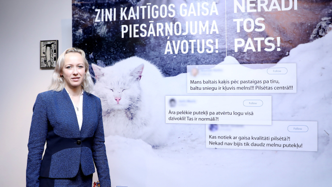 VARAM: Pašvaldībām jāiesaistās gaisa kvalitātes uzlabošanā