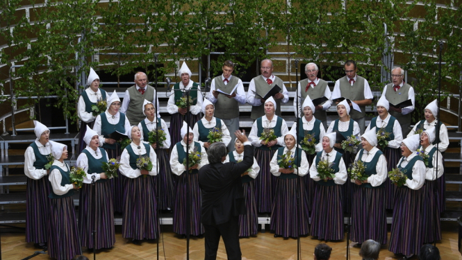 Senioru jauktais koris ALTERA gaida jaunus dalībniekus