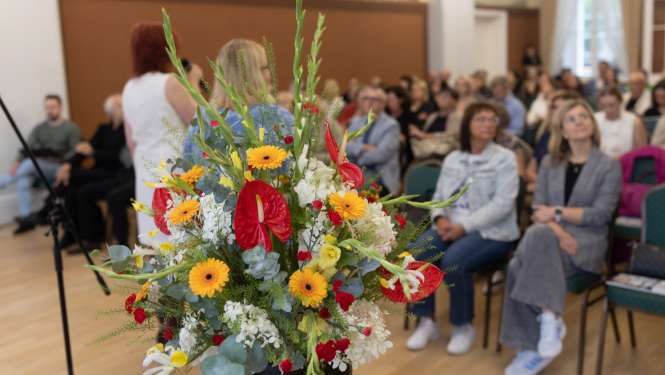 4. septembrī sanatorijā OGRE norisinājās konference “Ilgtspējība arhitektūrā, būvniecībā, dizainā 2025”