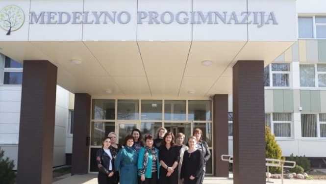 Skolu atbalsta speciālisti piedalījušies starptautiskā konferencē Lietuvā