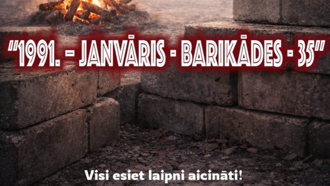 Barikādes