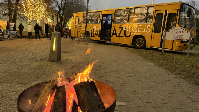 Barikāžu atceres dienai veltīts pasākums Ogrē 19.janvārī