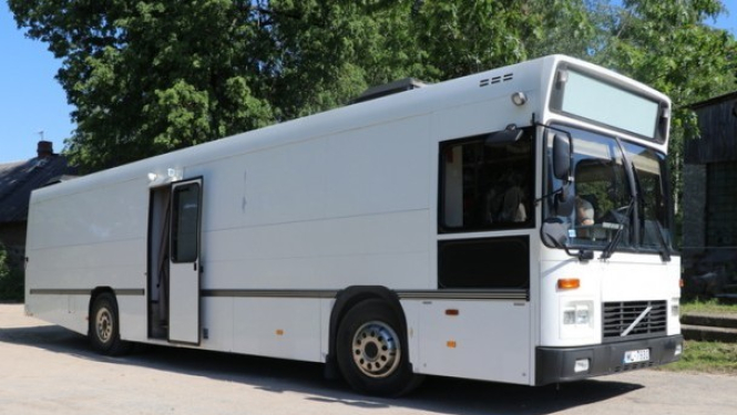 Bibliobusa grafiks augustā