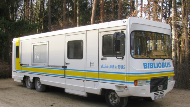 Bibliobusa pakalpojums netiks pārtraukts