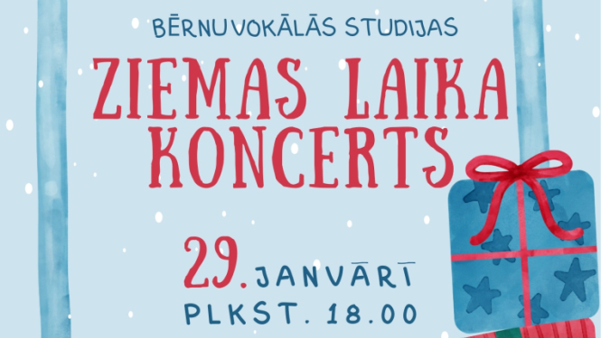Ziemas laika koncerts