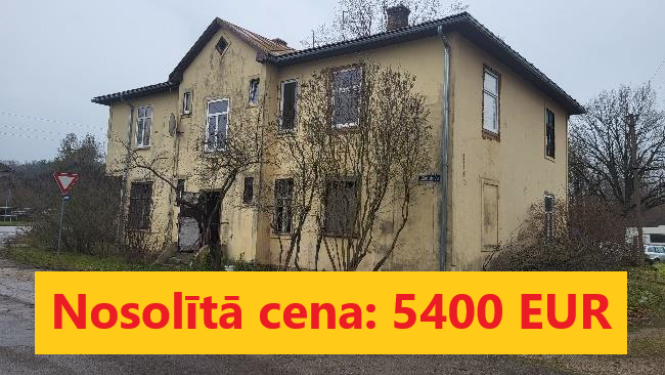 Izsoles rezultāts - Ciemupes-4