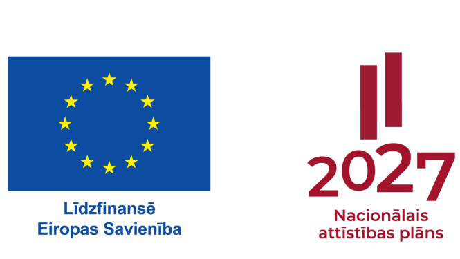 Līdzfinansē ES un NAP