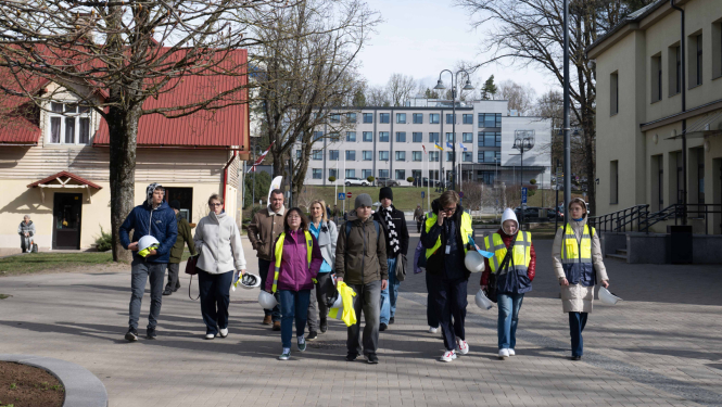 Ēnu diena Ogres novadā
