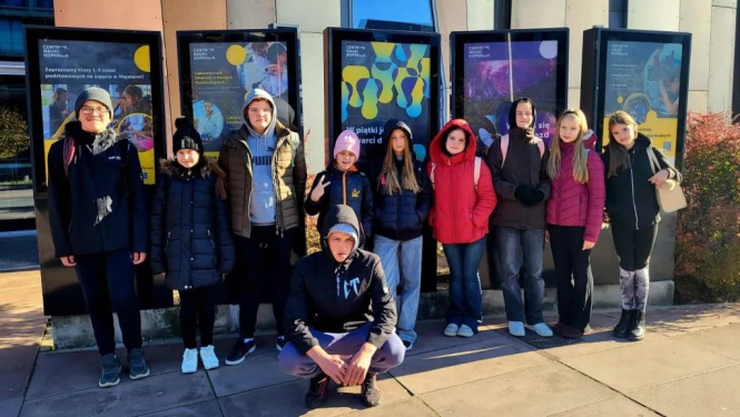 Ķeipenes pamatskolas skolotāji un skolēni piedalās Erasmus+ programmā un viesojas vairākās Eiropas valstīs