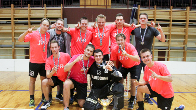 Turnīrā "Ogre Open 2020" triumfē komanda "Nekādi ritmi-Autociems"