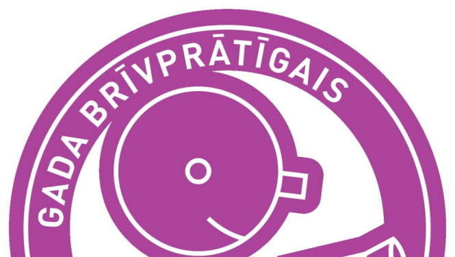 Logo - gada brīvprātīgais