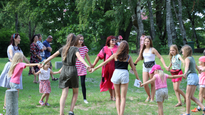 Projektu konkursā “R.A.D.I. – Ogres novadam” paveiktais 2019. gadā