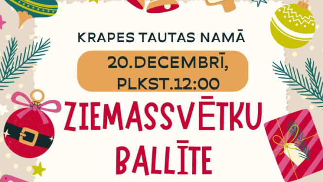 Ziemassvētku ballīte