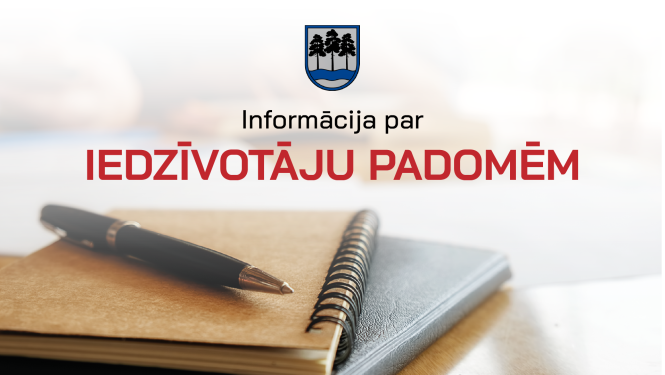 Informācija par līdz šim pieteiktajiem kandidātiem iedzīvotāju padomēm