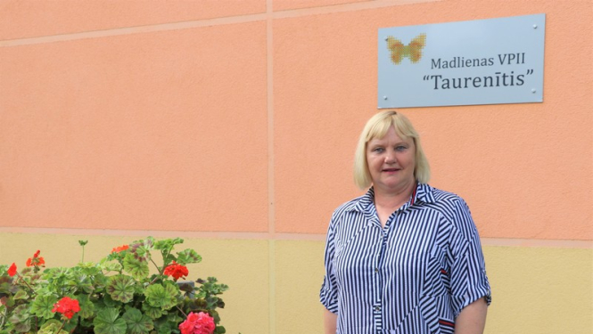 Madlienas PII “Taurenītis” aktīvi strādā arī vasarā