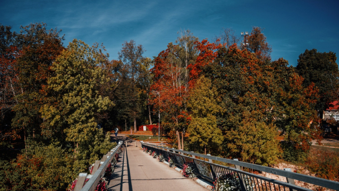 Rudens brīvlaiks Ogres novadā – piedzīvojumi un atpūta visai ģimenei