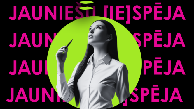 Ogres novada Izglītības pārvalde informē par izmaiņām jaunatnes iniciatīvu konkursā "Jauniešu [ie]spēja"