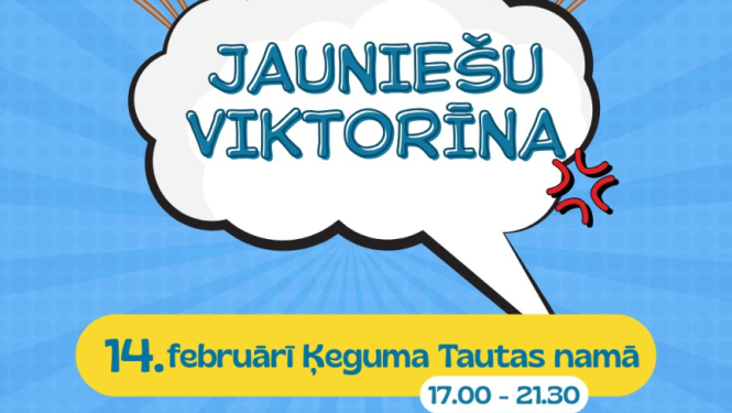 Jauniešu viktorīna