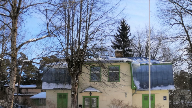 Ogres novada pašvaldības dome atbalstījusi jauniešu mājas tapšanu