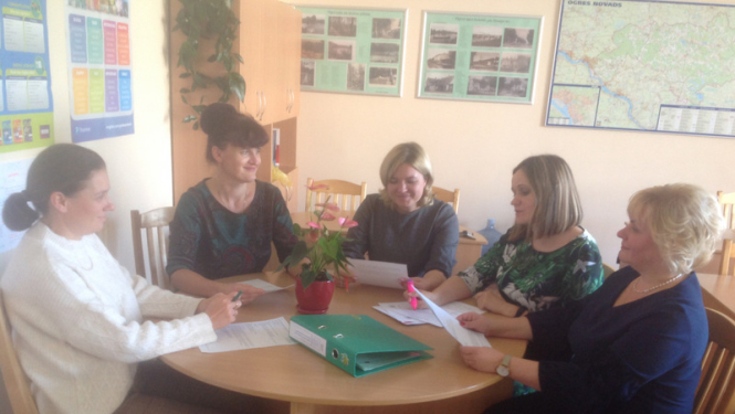 Jaunogres vidusskola uzsāk darbu jaunā starptautiskā projektā