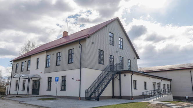 Kaibalas skolas ēka