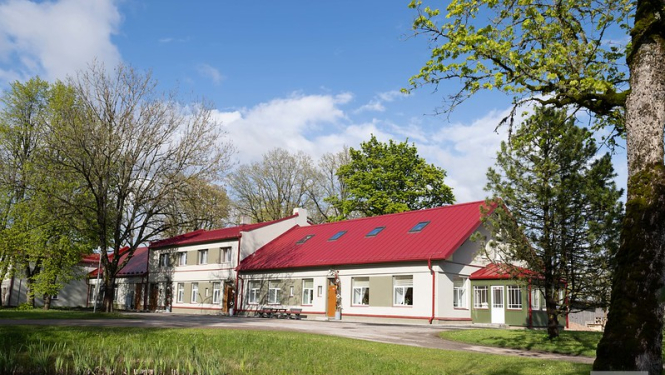 Ķeipenes Tautas nams "Viļņi" iegūst jaunas telpas