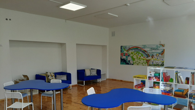 Īstenots projekts vides pilnveidei Ķeipenes pamatskolā