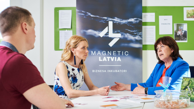 LIAA Biznesa inkubatoros gaida jaunos uzņēmējus